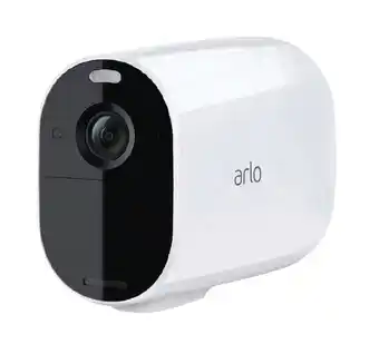 The Good Guys Arlo essential xl spotlight camera offer