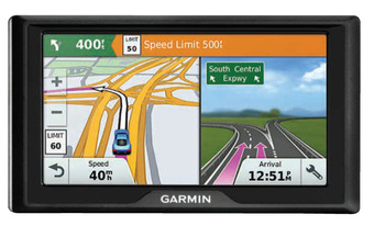 The Good Guys Garmin drive 61lmt-s 6.1" gps offer