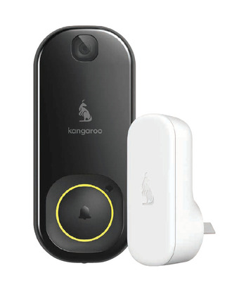 The Good Guys Kangaroo smart doorbell offer