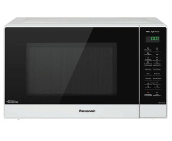 The Good Guys Panasonic 32l inverter microwave - white offer