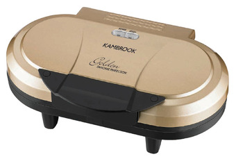 The Good Guys Kambrook golden pancake perfection offer