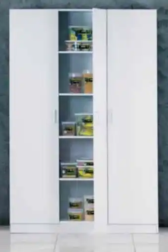 Cheap as Chips Tree Door Pantry 120x41x180cm offer