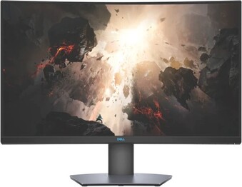 The Good Guys Dell 32" QHD Curved HDR Gaming Monitor offer