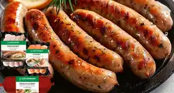 Gotzinger Bratwurst 400g, Knackwurst 450g or Fleischwurst 500g