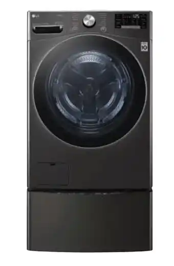 The Good Guys Lg twinwash dual washer system offer
