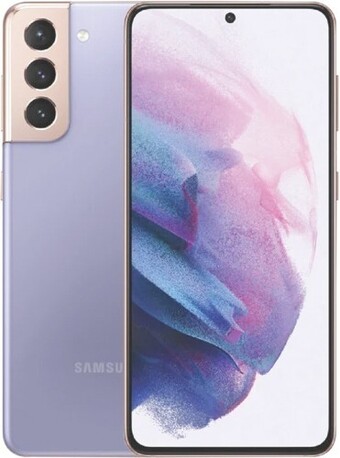 The Good Guys NEW Samsung Galaxy S21 5G 128GB - Violet offer