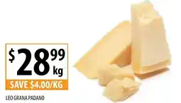 Leo Grana Padano