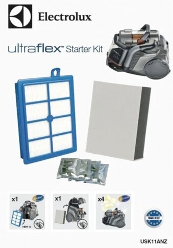 The Good Guys Electrolux UltraFlex Starter Kit Suits All UltraFlex Models offer