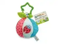 Baby Bunting ELC Blossom Farm Activity Apple Chime Ball offer