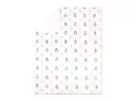 Baby Bunting 4Baby Velour Blanket with Sherpa Penguin offer