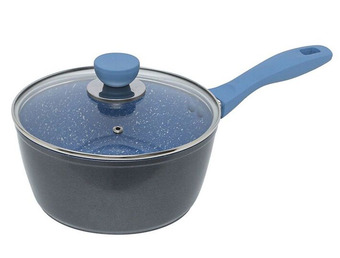 Harris Scarfe Smith + nobel stone plus cerulean 20cm saucepan offer