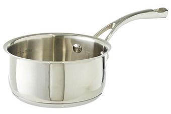 Harris Scarfe Swiss diamond premium steel 14cm milkpan offer