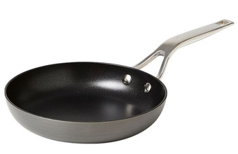 Harris Scarfe Swiss diamond hard anodised 20cm frypan offer