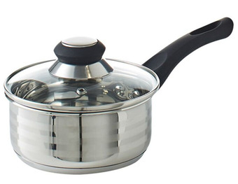 Harris Scarfe Smith + nobel traditions stainless steel 14cm saucepan offer