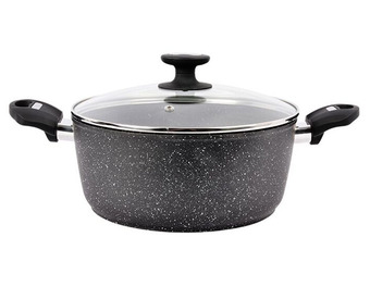 Harris Scarfe Davis & waddell marblon 28cm casserole offer