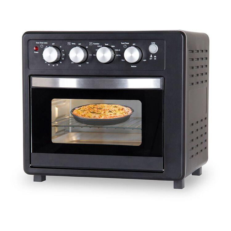 Smith + nobel 25l air fryer oven offer at Harris Scarfe