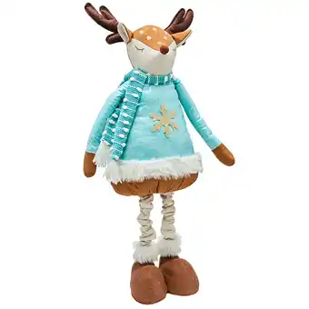 Harris Scarfe Soren 108cm adjustable deer offer