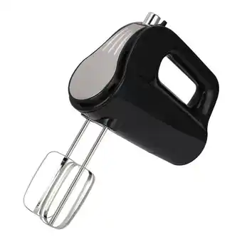 Harris Scarfe Smith + nobel retro hand mixer black offer