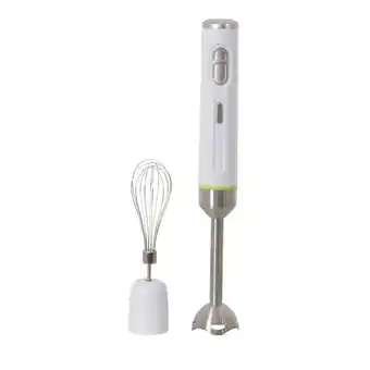 Harris Scarfe Smith + nobel cordless rechargeable stick mixer offer