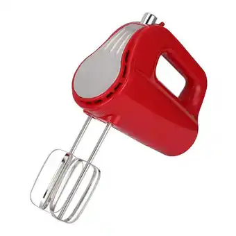 Harris Scarfe Smith + nobel retro hand mixer red offer
