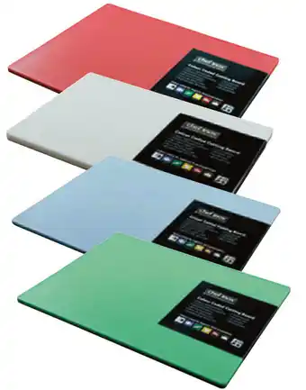 Harris Scarfe Chef inox como cutting boards 30x45cm offer