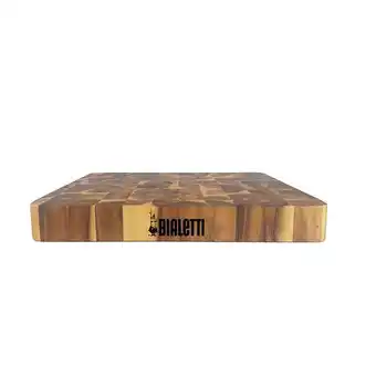 Harris Scarfe Bialetti acacia 35cm square offer