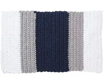 Shaynna blaze mandalay standard bath mat