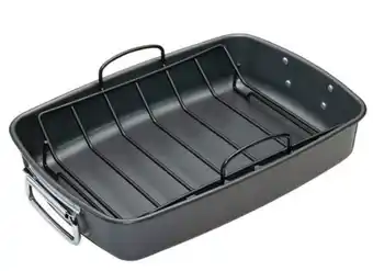Harris Scarfe Smith + nobel professional roaster with rack offer