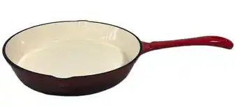 Harris Scarfe Smith + nobel traditions cast iron 26cm frypan offer