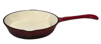 Harris Scarfe Smith + nobel traditions cast iron 20cm frypan offer