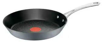 Harris Scarfe Tefal gourmet hard anodised frypan 30cm offer