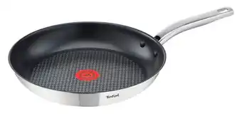 Harris Scarfe Tefal intuition induction stainless steel frypan 20cm offer