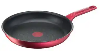Harris Scarfe Tefal daily chef red induction frypan 30cm offer
