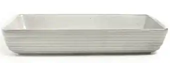Classica lunde ceramic 36cm rectangle baker