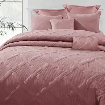 Ramesses air cloud 7 piece matelasse comforter set qb