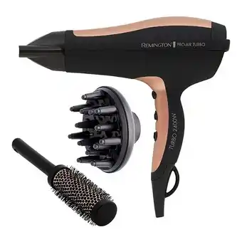 Harris Scarfe Remington pro air turbo hair dryer offer