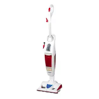 Harris Scarfe Prinetti stick vacuum & steam cleaner offer