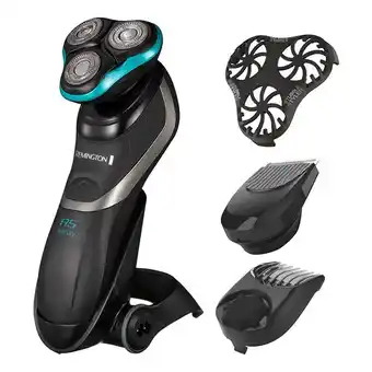 Remington r5 rotary shaver
