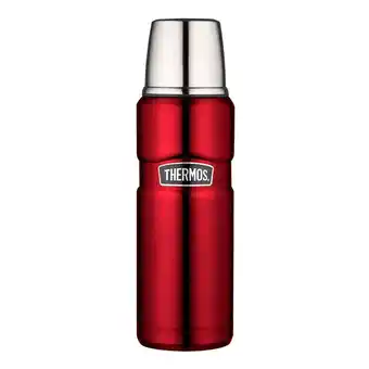 Harris Scarfe Thermos king stainless steel flask 470ml offer