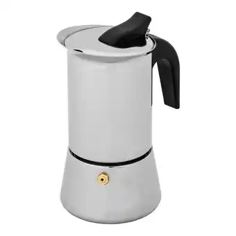 Harris Scarfe Avanti inox espresso percolator 4 cup offer