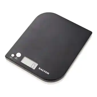 Harris Scarfe Salter 5kg leaf electronic kitchen scale offer