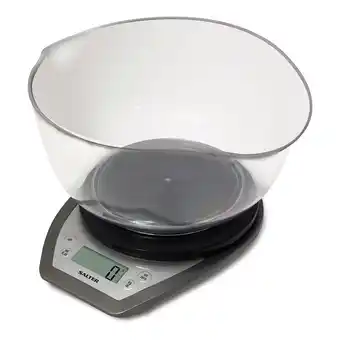 Harris Scarfe Salter dual pour kitchen scale with bowl offer