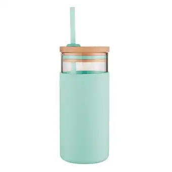 Avanti smoothie tumblers glass mint