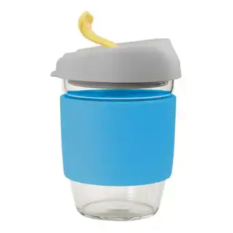 Harris Scarfe Avanti go cup glass 296ml offer