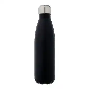 Harris Scarfe Smith + nobel stainless steel water bottle 500ml black offer
