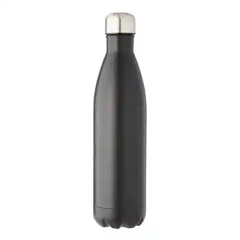 Harris Scarfe Smith + nobel stainless steel water bottle 750ml black offer