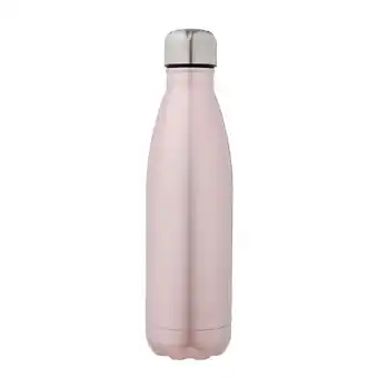 Harris Scarfe Smith + nobel stainless steel water bottle 500ml rose gold offer