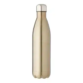 Smith + nobel double wall stainless steel bottle 750ml champagne