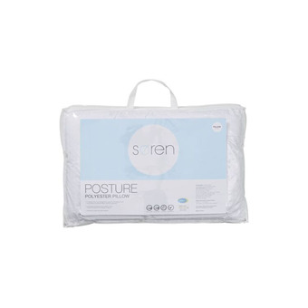 Harris Scarfe Soren posture polyester pillow offer