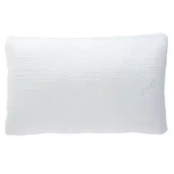 Harris Scarfe Ardor silver cover shredded memory foam pillow offer